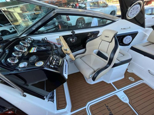 Lancha Focker 242 Gto (2023) - Mercruiser 250hp + Carreta