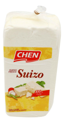 Queso Suizo Chen X 100 G