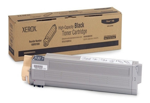 Toner Original Xerox Impresora Phaser 7400