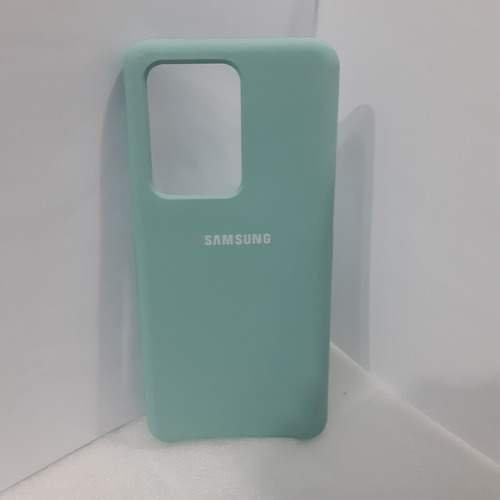 Forro Samsung Galaxy S20 Ultra Silicon Case