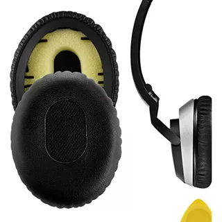 Almofadas De Ouvido Bose On-ear Oe1 - Geekria, Couro Proteic