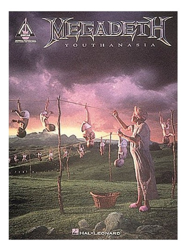 Megadeth - Youthanasia - Megadeth. Eb6