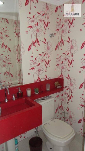 Apartamento Residencial À Venda, Centro, Guarulhos. - Ap9096