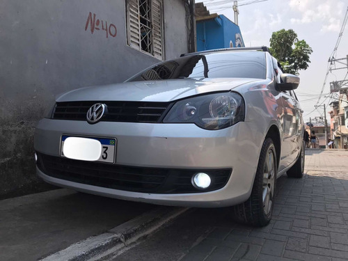 Imagem 1 de 8 de Volkswagen Polo 2013 1.6 Vht Total Flex 5p
