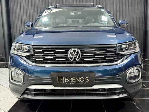 Volkswagen T-Cross T-CROSS HIGHLINE 1.4 TSI FLEX 16V 5P AUT