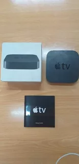 Apple Tv 3era Generación (sin Control Remoto)