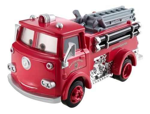 Disney  Cars 2 Bombero Bunny Toys