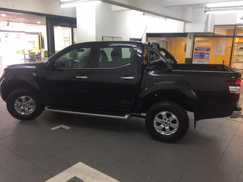 Renault Alaskan Intense 4x2 Anticipo $850.000 Sale Ya (lf)