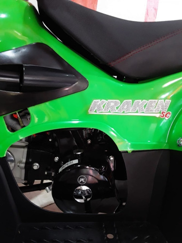 Motomel Kraken 50 0km Tamburrino Motos