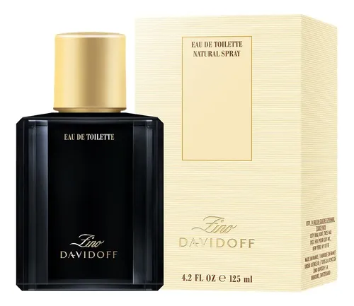 Zino Davidoff: Perfume Masculino Irresistível! 🌟