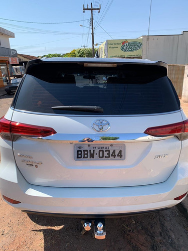 Toyota Sw4 Srx 2017- 7 Lugares