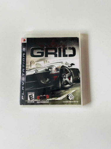 Grid - Playstation 3