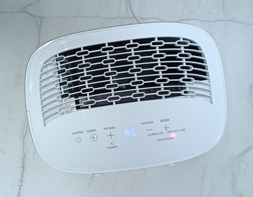 Deshumidificador De Aire Stsd10 4l 230w Pabst
