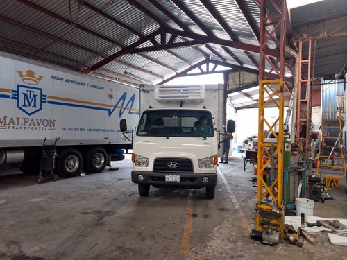 Fletes Mudanzas En Camion Transporte Carga Rampa Hidráulica