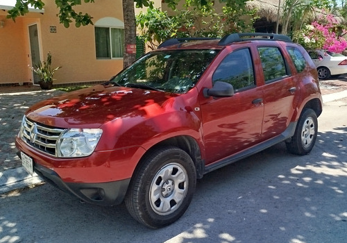 Renault Duster 2.0 Expression At