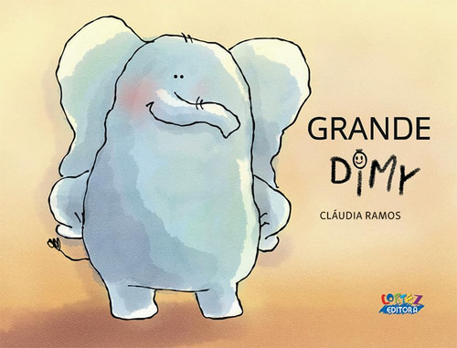 Grande Dimy: Grande Dimy, De Ramos, Cláudia. Cortez Editora, Capa Mole, Edição 1 Em Português, 2023