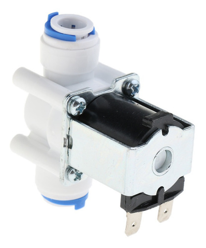 Imagen 7 de 7 de Válvula Solenoide Purificador De Agua 3/8 Pulgada 12v