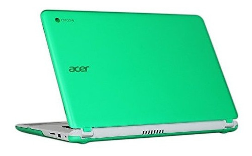Funda Ipearl Para Acer Chromebook 15.6  (verde)