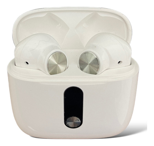 Fone Ultra Grave 4.0 Bluetooth Qualidade De Som Inigualável Cor Branco