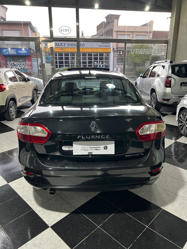 Renault Fluence 2.0 Luxe