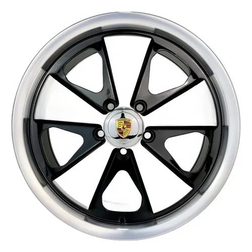 comprar Jogo De Roda Porsche 911 Aro 17 \u002F5x112 Vw Kombi \u002Ffusca\u002Fopala