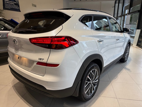 Hyundai Tucson 1.6 16V T-GDI GASOLINA LIMITED ECOSHIFT