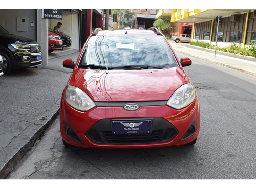 Ford Fiesta 1.6 SE HATCH 16V FLEX 4P MANUAL