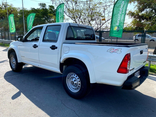 Chevrolet Dmax 4x4
