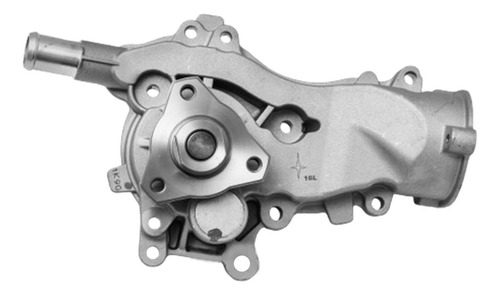 Bomba De Agua Moresa Para Buick Encore Convenience 1.4 13-16