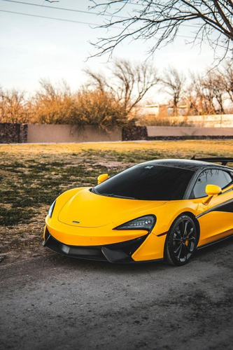 McLaren 540C 3.8 C At