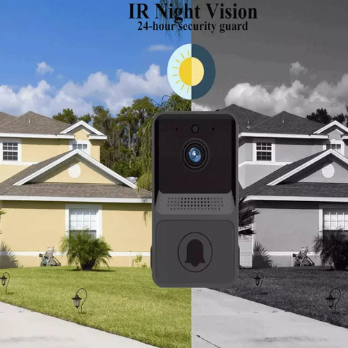 Sonido E Imagen Del Servicio Celular Interphone Wifi Bell .