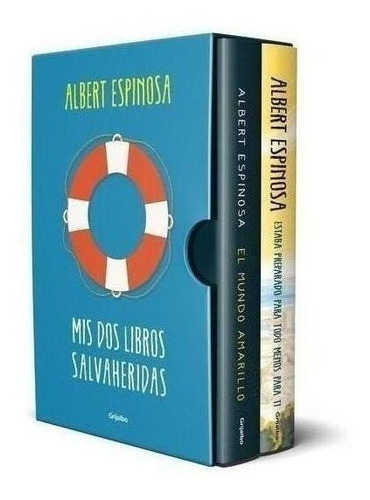 Libro: Mis Dos Libros Salvaheridas (pack Con Los Títulos: Es