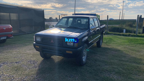 Mitsubishi L200 2.5 Gl D/cab 4x2 Aa