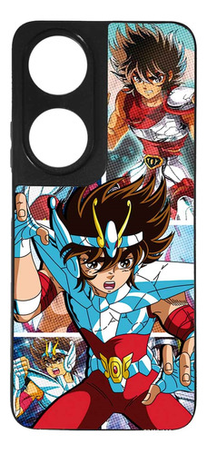 Funda Protector Case Para Honor X7b Saint Seiya