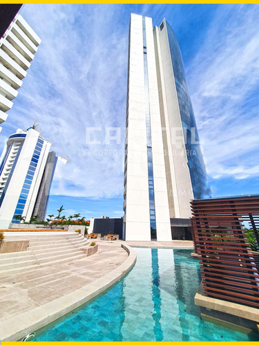 Departamento De 2 Dormitorios En Alquiler En Edificio Exclusivo De Equipetrol Norte!!