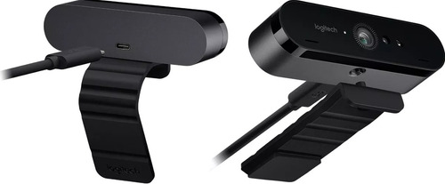Logitech Brio Camara Web 4k 1 Año Garantia