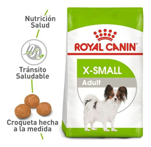 Royal Canin  Xsmall Adult 3kg