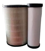 Comprar Filtro De Aire Kit (2 Filtros) Para  Camiones Cargo 1722