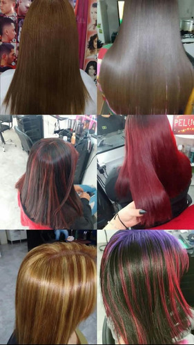 Clases De Peluqueria