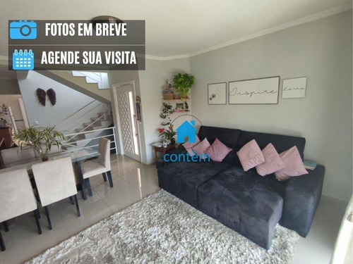 Imagem 1 de 5 de Sobrado Com 3 Dormitórios À Venda, 152 M² Por R$ 490.000,00 - Raposo Tavares - Vargem Grande Paulista/sp - So0203