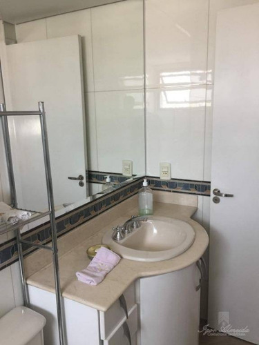 Imagem 21 de 30 de Cobertura Com 4 Dormitórios À Venda, 368 M² Por R$ 3.500.000,00 - Chácara Klabin - São Paulo/sp - Co0802