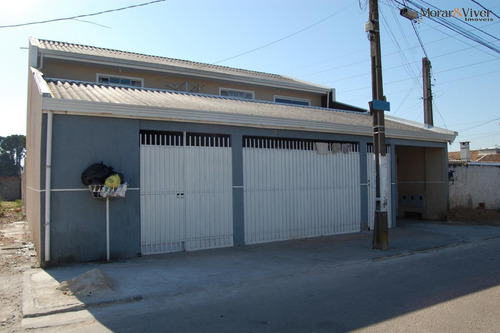 Imagem 3 de 15 de Casa Para Venda Em São José Dos Pinhais, Rio Pequeno, 5 Dormitórios, 3 Banheiros, 3 Vagas - Sjp0098_1-2032412