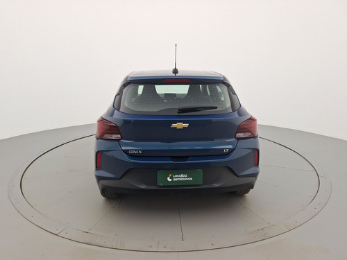 Chevrolet Onix 1.0 TURBO FLEX LT MANUAL