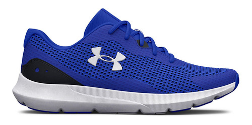 Zapatilla Hombre Ua Surge 3 Azul Under Armour