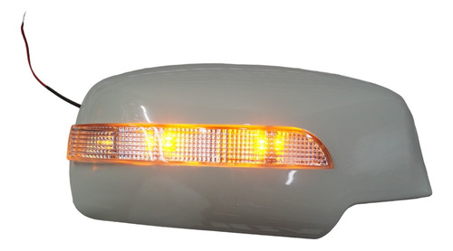 Carcazas Cubre Espejo Con Led Suzuki Swift 05-07
