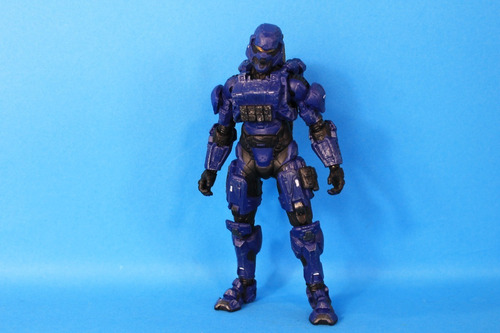 Spartan Soldier Halo 4 Mcfarlane Toys