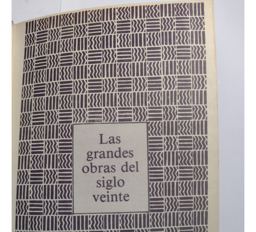Max Frish Las Grandes Obras Del Siglo Veinte S5 (Usado)