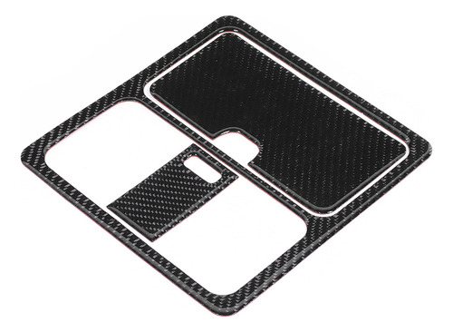 Luz De Lectura De Fibra De Carbono Para Nissan 350z