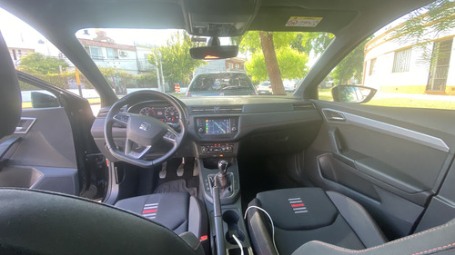 Ibiza Fr 1.0 Turbo El Más Full, Techo Eléctrico, Star Stop