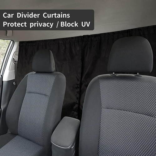 Qipai Cortinas Universales De Privacidad Para 2 Divisores